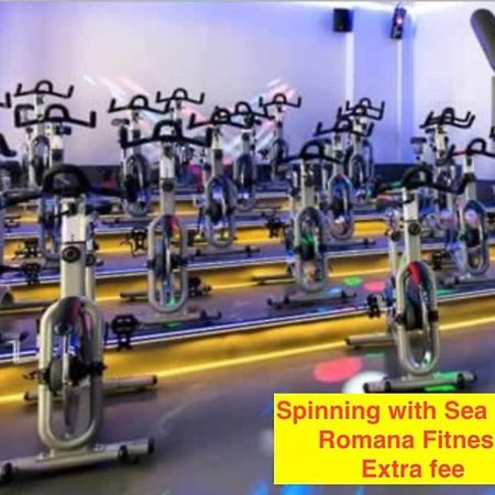 Oleholidays Romana Playa 335 Vistas Al Mar Marbella Exteriér fotografie
