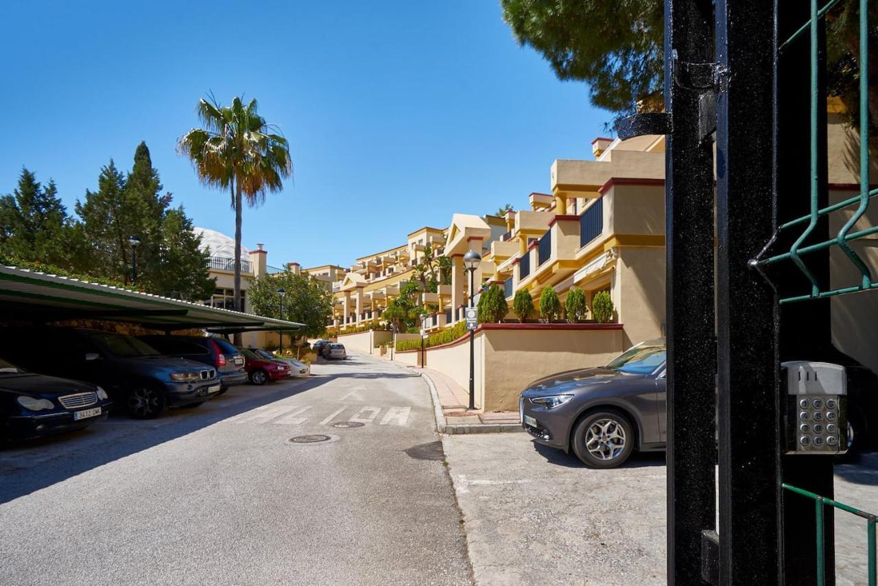 Oleholidays Romana Playa 335 Vistas Al Mar Marbella Exteriér fotografie