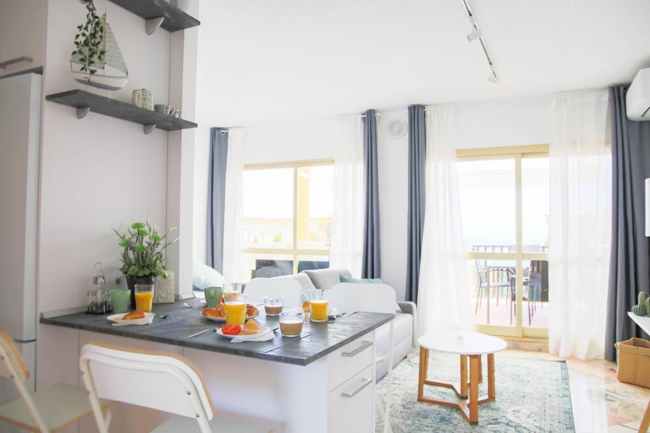 Oleholidays Romana Playa 335 Vistas Al Mar Marbella Exteriér fotografie