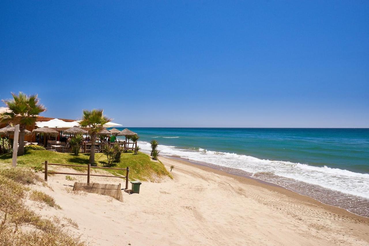 Oleholidays Romana Playa 335 Vistas Al Mar Marbella Exteriér fotografie