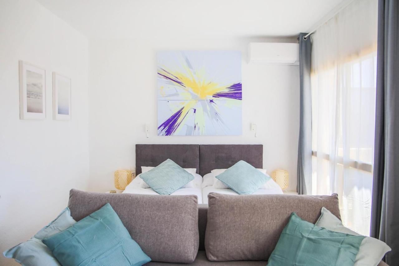 Oleholidays Romana Playa 335 Vistas Al Mar Marbella Exteriér fotografie