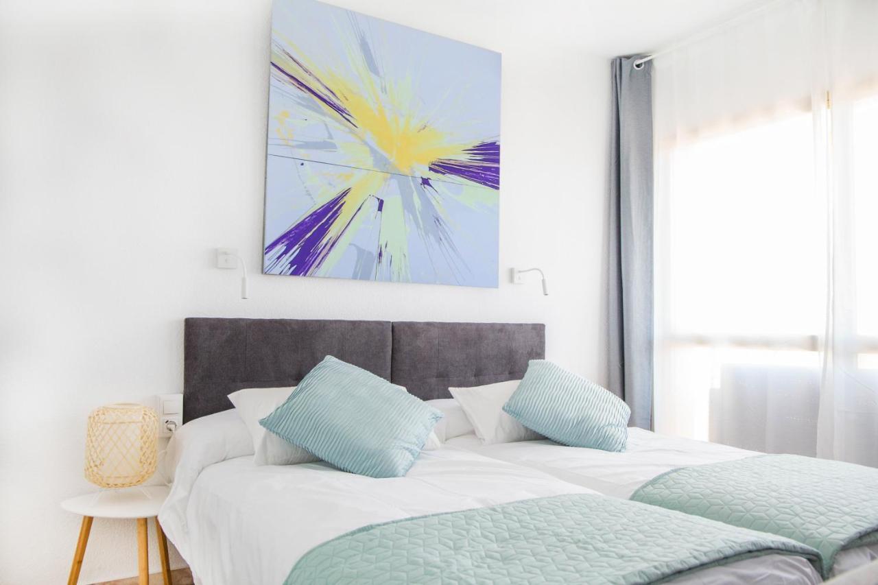 Oleholidays Romana Playa 335 Vistas Al Mar Marbella Exteriér fotografie