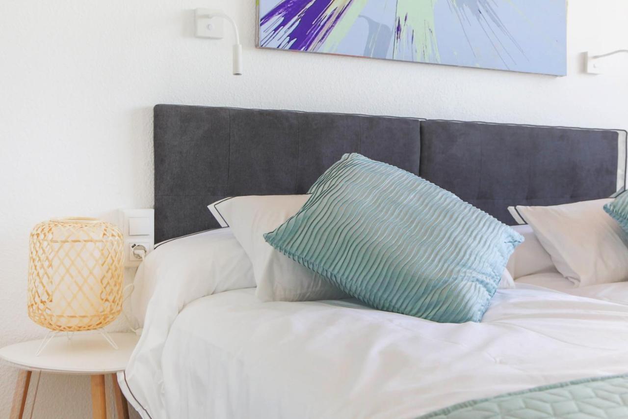 Oleholidays Romana Playa 335 Vistas Al Mar Marbella Exteriér fotografie