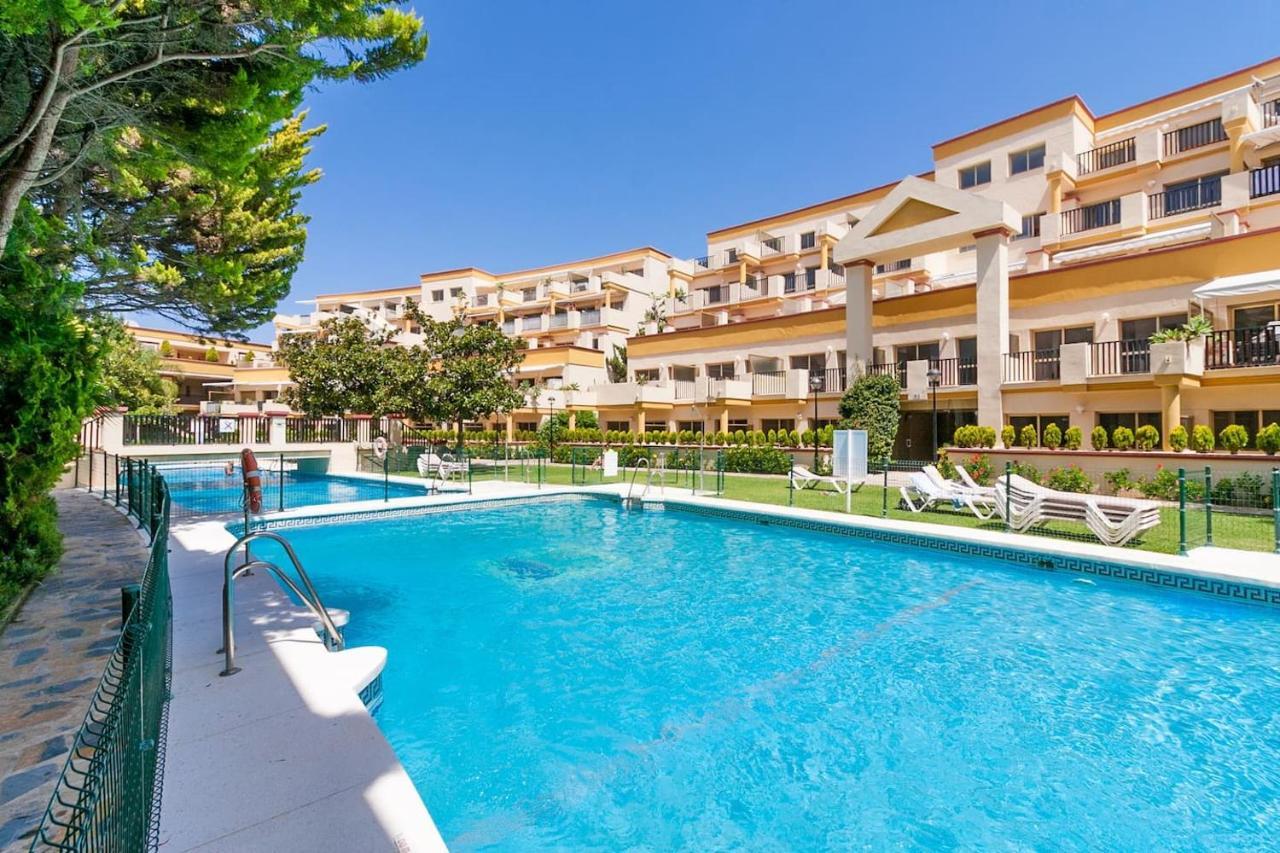 Oleholidays Romana Playa 335 Vistas Al Mar Marbella Exteriér fotografie