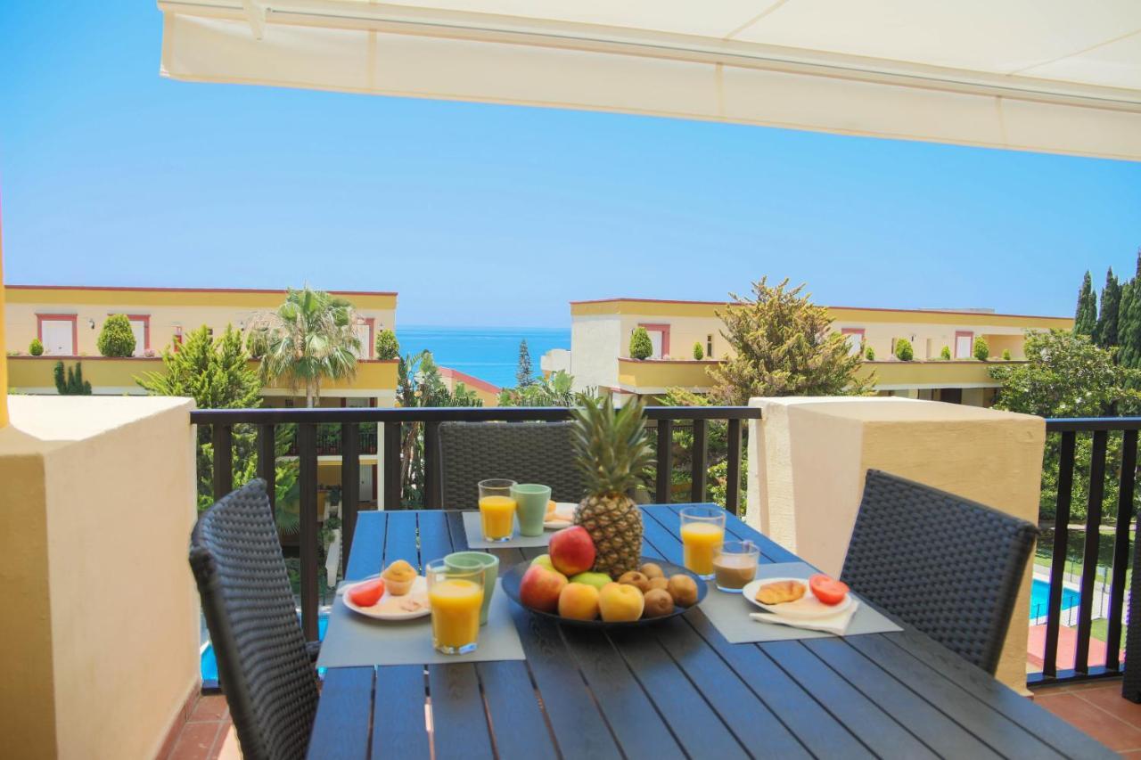Oleholidays Romana Playa 335 Vistas Al Mar Marbella Exteriér fotografie