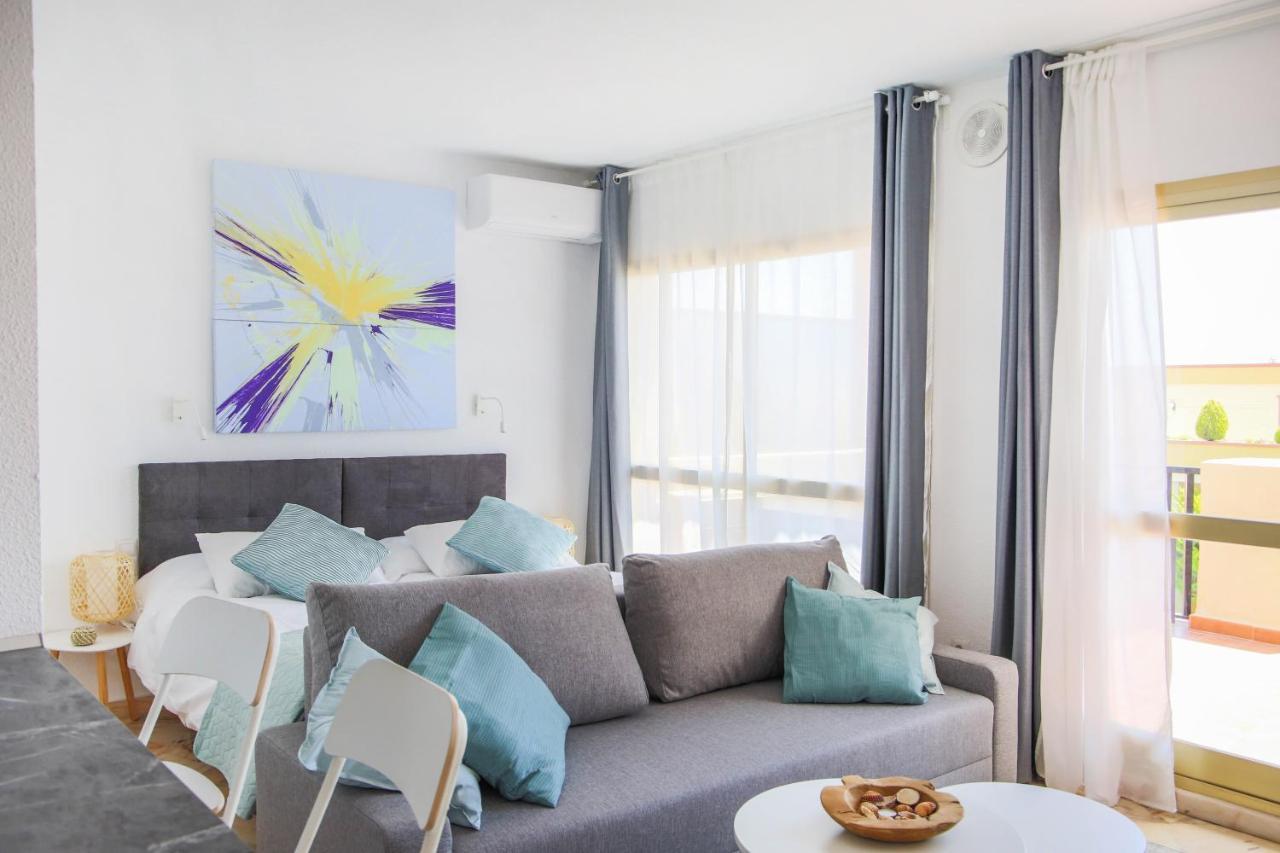 Oleholidays Romana Playa 335 Vistas Al Mar Marbella Exteriér fotografie